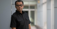 Andi Widjajanto: Survei Internal dan 03 yang Masuk Putaran Kedua Pilpres 2024. (X/@posaktual.com)