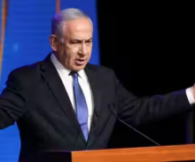 Perdana Menteri Israel Benjamin Netanyahu /Reuters