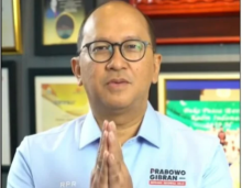 Rosan Roeslani TKN Prabowo: Connie Bakrie Minta Jabatan Wamenhan atau Wamenlu. (X/Foto)