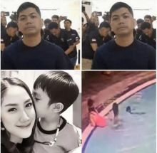 Polisi Tetapkan Pacar Tamara Tyasmara sebagai Tersangka, Dijerat Pasal Pembunuhan Berencana. (tribatranews/Foto)