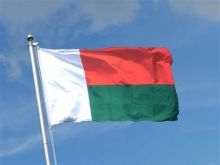 Bendera Madagaskar /net