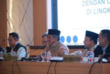 Alfedri: Upaya Pemerintah Bersama Pihak Terkait Sukseskan Pemilu 2024