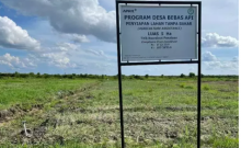 Satu Dekade Program Desa Bebas Api APRIL di Provinsi Riau