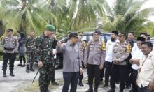 Wabup Bengkalis Bagus Santoso