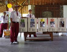 Ilustrasi TPS. Sumber: kompas.id