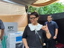 Menteri Luar Negeri Retno Marsudi. Sumber: medcom.id