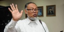 Anggota Dewan Pakar Timnas Amin, Bambang Widjojanto. Sumber: Internet