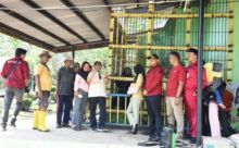 Wabup Bengkalis Bagus Santoso