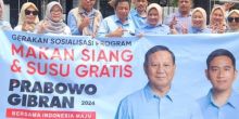 Program makan siang dan susu gratis. Sumber: Rmol