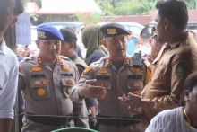 Kapolres Bengkalis AKBP Setyo Bimo Anggoro
