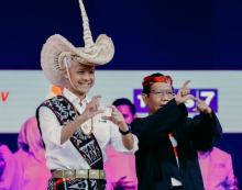 Mahfud 4 hari Tak Komunikasi dengan Ganjar, Sebut: Hoax Kalau kami Tidak Kompak. (X/Foto)