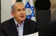 Perdana Menteri Israel Benjamin Netanyahu /Reuters