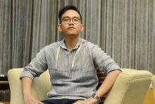 Cawapres nomor urut 02, Gibran Rakabuming Raka. Sumber: JPNN