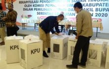 Ilustrasi penghitungan suara. Sumber: kompas.com