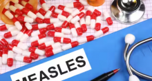 WHO Melaporkan Adanya Peningkatan Hingga 79 Persen Kasus Campak Global Pada Tahun Lalu