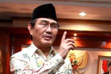 Eks Ketua Mahkamah Konstitusi Jimly Asshiddiqie. Sumber: Fajar
