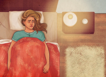 7 Kebiasaan Mengejutkan yang Membuat Anda Tidak Bisa Tidur Nyenyak