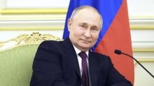 Presiden Rusia Valdimir Putin