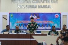 Perbaikan Jalan Utama Siak-Sungai Mandau Jadi Prioritas