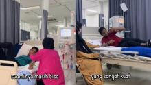 Awal Mula Pria di Bogor Cuci Darah Seumur Hidup, Kena Gagal Ginjal gegara Ini   