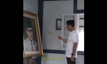 Viral Anies Baswedan Curhat di Lukisan Bung-Hatta: Hari Ini Kita Sedang Tidak Baik-vaik Saja. (X/@nengsyifa)