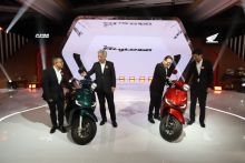Hodan resmi meluncur Honda Stylo (net)