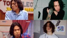 DPR IAN Respons usai Dibilang Mirip Komeng Sewaktu Muda. (