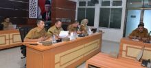 Rapat forum lintas perangkat daerah