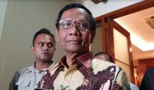 Mahfud Sebut Hak Angket Tak Bisa Ubah Hasil Pemilu, Tapi Presiden Bisa Disanksi Pemakzulan. 