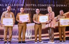 dr Ersan Saputra sekda Bengkalis