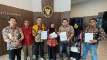 Tim Hukum Nasional (THN) Timnas Anies-Muhaimin (AMIN). Sumber: Beritahukum