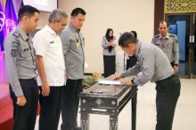 Kalapas IIa Bengkalis M Lukman