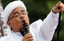 Habib Rizieq Shihab (net)