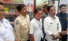 Kadisdagprin Bengkalis Zulfan