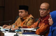 KPU Gelar Rapat Pleno Rekapitulasi Pemilu 2024, Dicecar Saksi Kubu ANies dan Ganjar soal SIREKAP. 