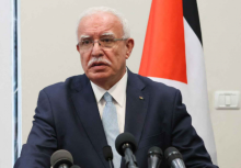 Menlu Palestina Sebut Hamas Tak Bisa Jadi bagian dari Pemerintahan Baru. 