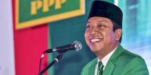 Ketua Majelis Pertimbangan PPP Romahurmuziy. Sumber: Rmol.ID