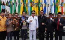 dr Ersan Saputra sekda Bengkalis