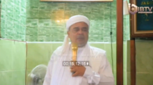 Habib Rizieq Dukung Hak Angket Terkait Kecurangan Pemilu: Enak Aja Lu yang Curang, Kita Disuruh Damai . (X/@Jibara09)