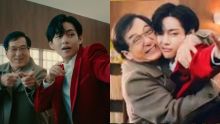 V BTS Berkolaborasi dengan Jackie Chan, Ternyata Ada Hubungannya dengan Indonesia. 