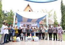 Regional 3 PTPN IV-Pemerintah Kampar Perkuat Sinergi Perangi Stunting