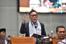 Politisi PDIP Masinton Pasaribu. Sumber: Parlemen Terkini