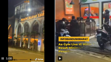 Cerita Warga soal Aa Gym Tegur Anak Muda yang Nongkrong Tengah Malam di Minimarket Dekat Ponpes Daarut Tauhiid. 