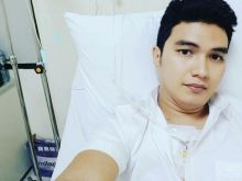 Tips Sembuh dari Kanker ala Aldi Taher: Doa dan Cium Kaki Ibu