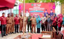 Wabup Bengkalis Bagus Santoso