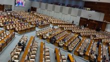 285 Anggota DPR Tak Hadiri Rapat Paripurna usai Pemilu 2024