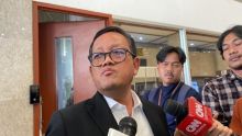 Ketua DPP Partai Nasdem Sugeng Suparwoto. Sumber: suara.com