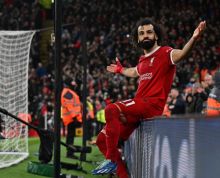 Mohamed Salah Wajib Main Jika Liverpool Ingin Kalahkan Man City di Liga Inggris. (X/@MoSalah)