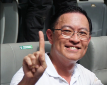 Tom Lembong: Saya Tetap Yakin Pemenangan Sesungguhnya Pemilu Ialah Perubahan. (