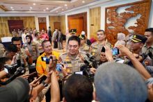 Foto. Bidhumas Polda Riau